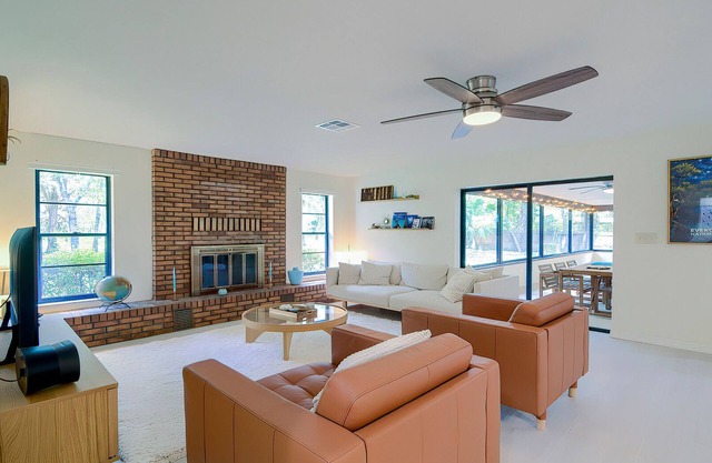 Villa Le Lamantin European Charm in Crystal River