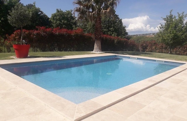 Villa Les Palmiers Logement sur Besse sur Issole- 2 Lits 4 Voyageurs