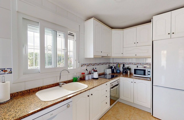 Villa Lilas - A Murcia Holiday Rentals Property