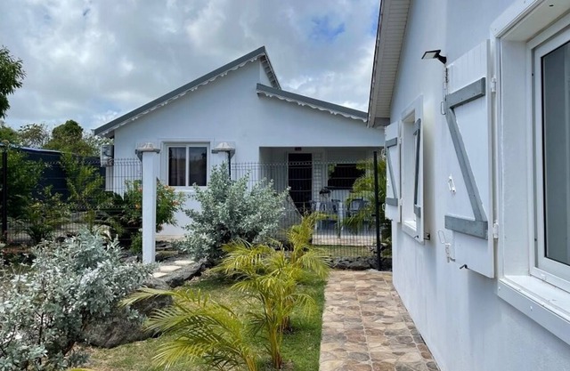 Villa Louna au Coeur de Grande Terre