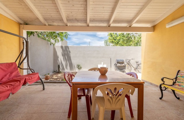 Villa 'Luciano' with Private Terrace, Private Garden and Air Conditioning