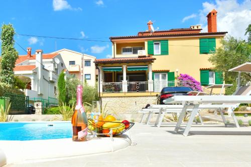 Villa Lux Nina with six bedrooms, private pool by Adex Travel