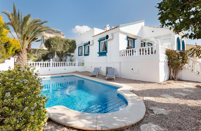 Villa 'Mabel' with Mountain View, Wi-Fi and Air Conditioning