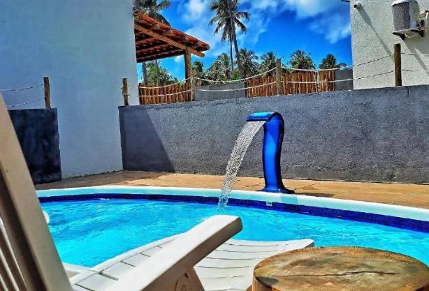 Villa Madu Milagres 300 meters from the beach