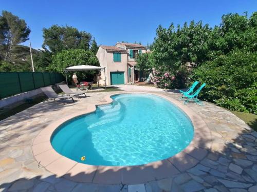 Villa Madison (ideal 2 families)