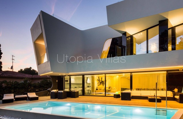 Villa Magnolia by Utopia Villas