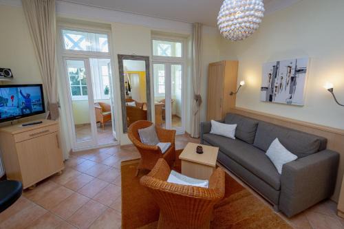 Villa Malepartus - Wohnung 03