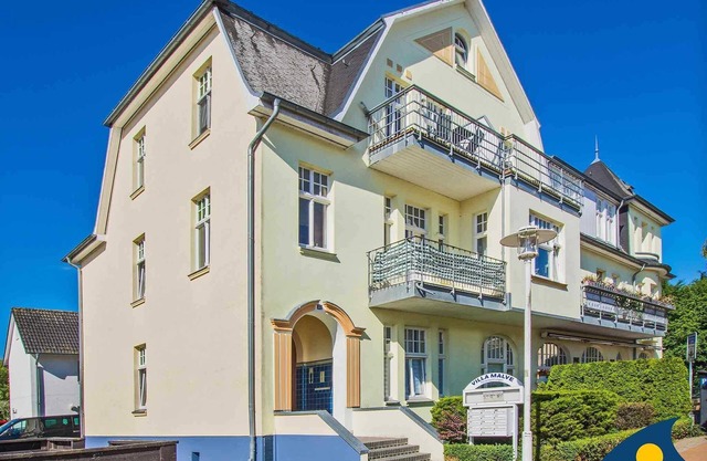 Villa Malve Whg. 10/- - VMa 10