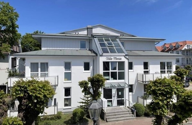 Villa Maria 4/c. o. ruegenlotse - Apartment 04
