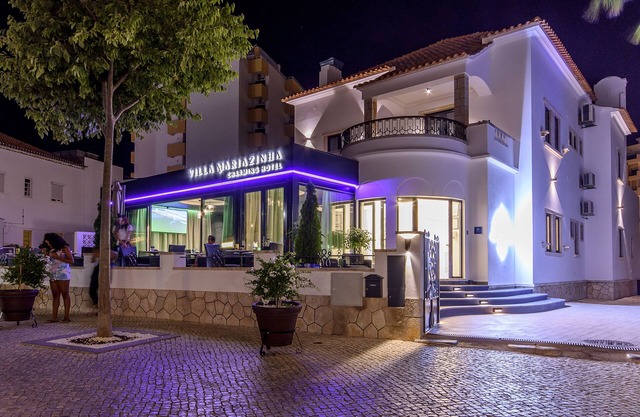 Villa Mariazinha Charming Hotel