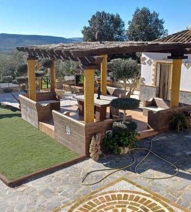 VILLA MARTINEZ ALQUILER RURAL ISABEL