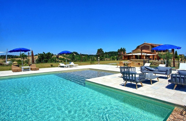 Villa Massimiliano - Luxury Villa in Chianti