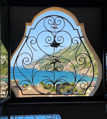 Villa Med Amalfi Coast Beach Parking