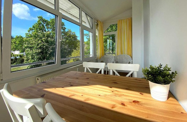 Villa Meeresgruss FeWo 9