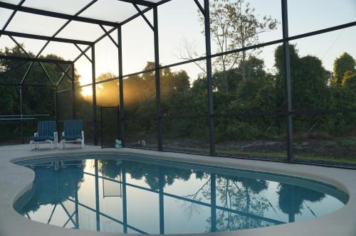 Villa met prive zwembad nabij Orlando optional heated pool