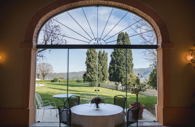 Villa Michelangelo Vicenza – Starhotels Collezione