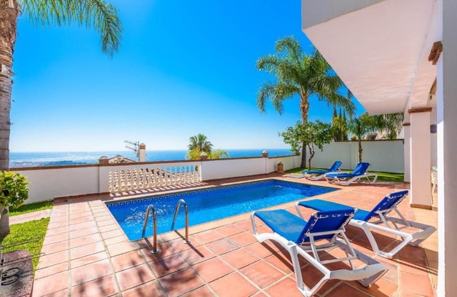 Villa Mirador de Proa Almunecar by Ruralidays