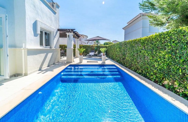 Villa mit privatem Pool