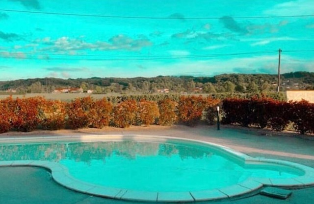 Villa Moderne Dans Joli Village