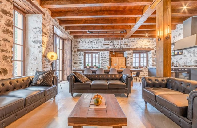 Villa Molin Del Faure