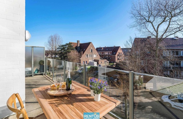 Villa Monet-apartment for 10 persons in Nieuwpoort