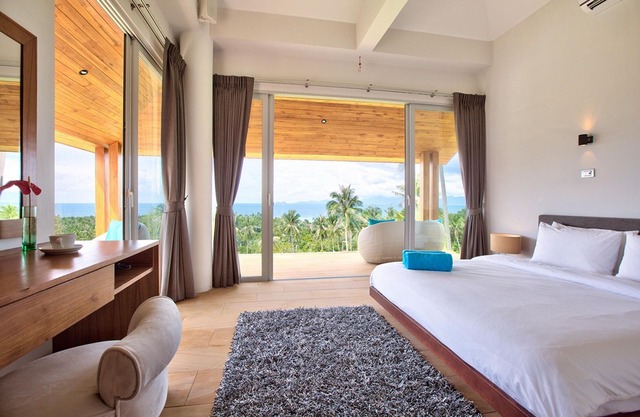 Villa Monsoon 7-Bedroom with Breathtaking Panoramic Seaview