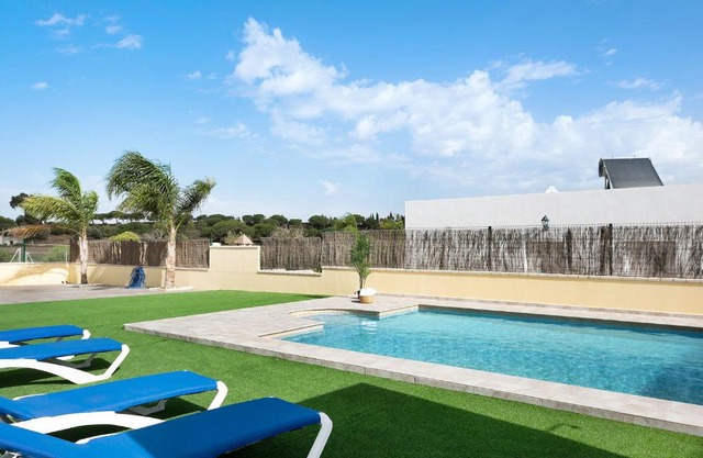 Villa Montenmedio - Juande