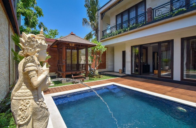 Villa Mozart - Private New Built, New Brand Villa In Lovina