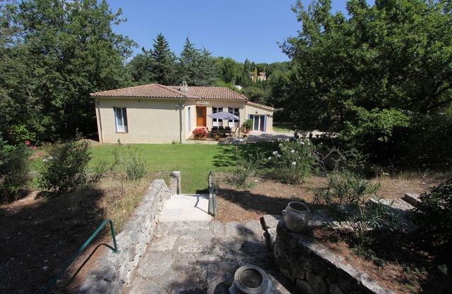 Villa near Aix en Provence