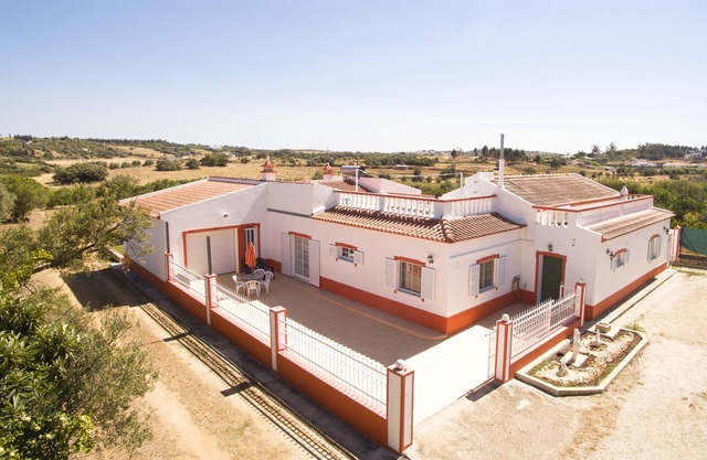 Villa near the beach and Palmares golf course