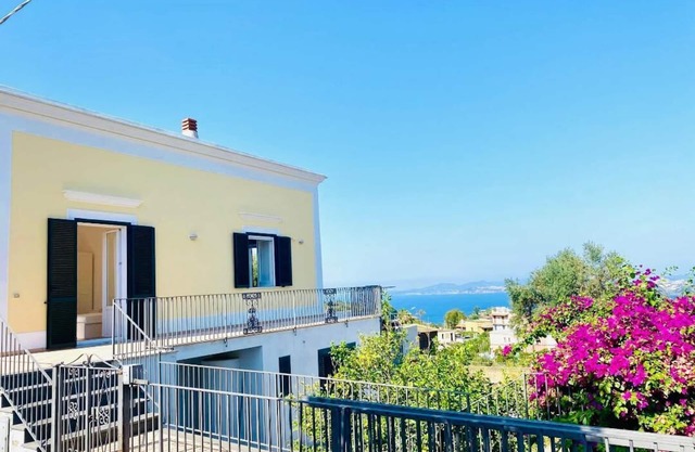 VILLA NOLELU - vacation home with large panoramic terrace