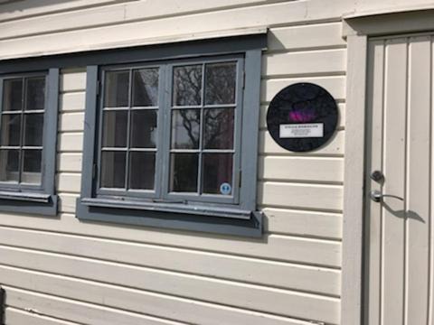 Villa Nordlys Garden House