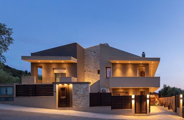 Villa Nous luxury
