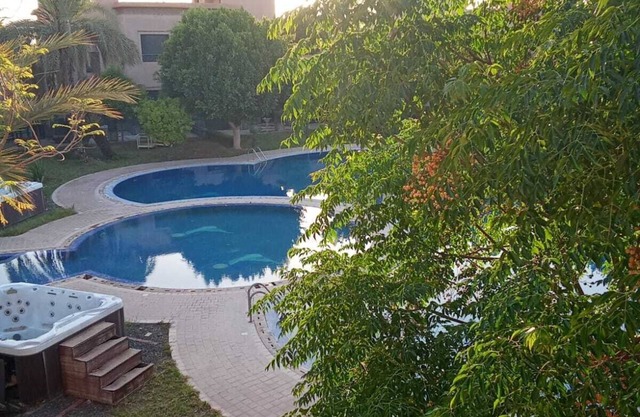 Villa Nova Avec Piscine et vue sur Atlas