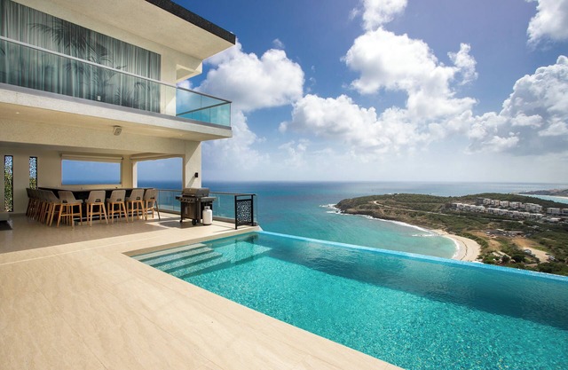 Villa Numa Exclusive Listing Heated Pool