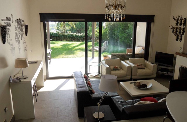 VIlla of luxury in El Rompido (Urbanization La Marina)