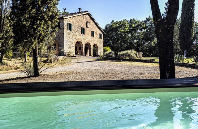 Villa of the 13th century