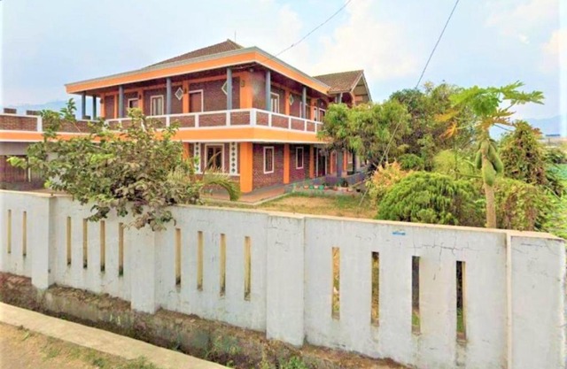 Villa Orange Lembang Pengkolan