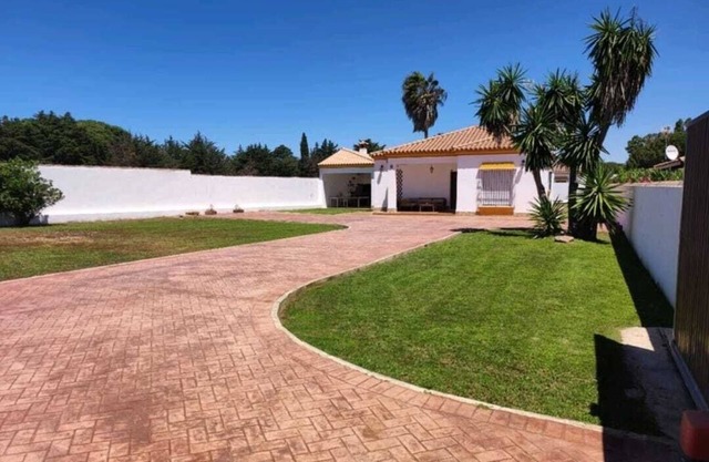 Villa Orchard View in Chiclana