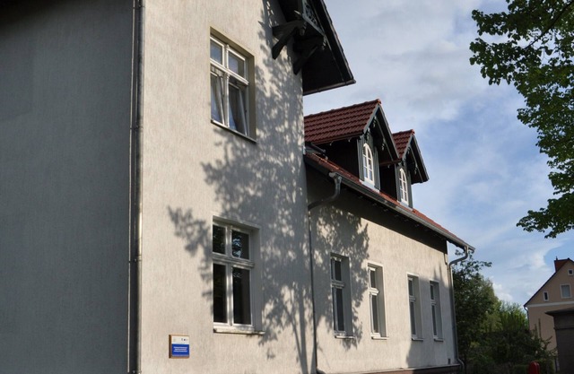 Villa Osterloff - Stylish vacation apartments in the Oderbruch