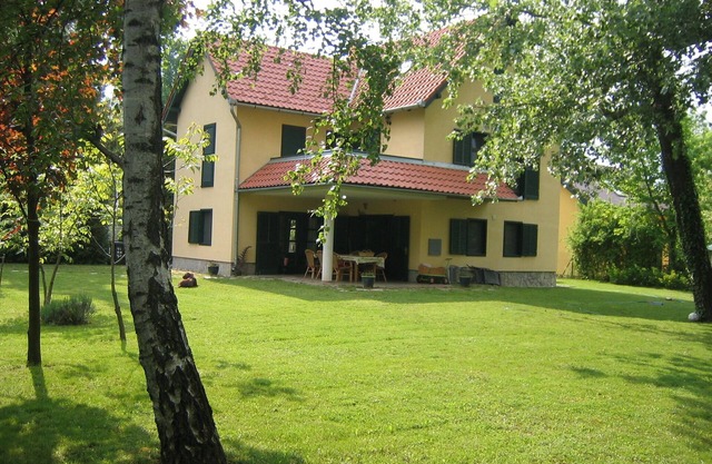 Villa Pöle maximum comfort