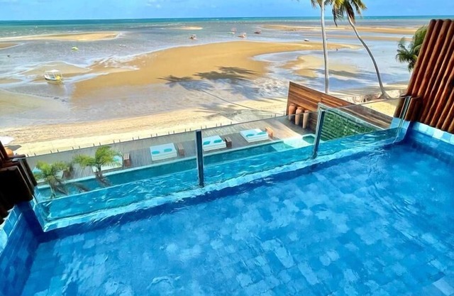 Villa Pantai Boutique Hotel Maragogi