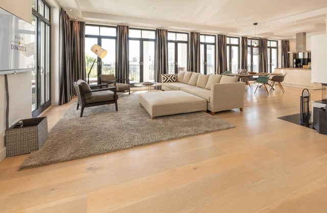 Villa Philine Ferienwohnung Blue Sea