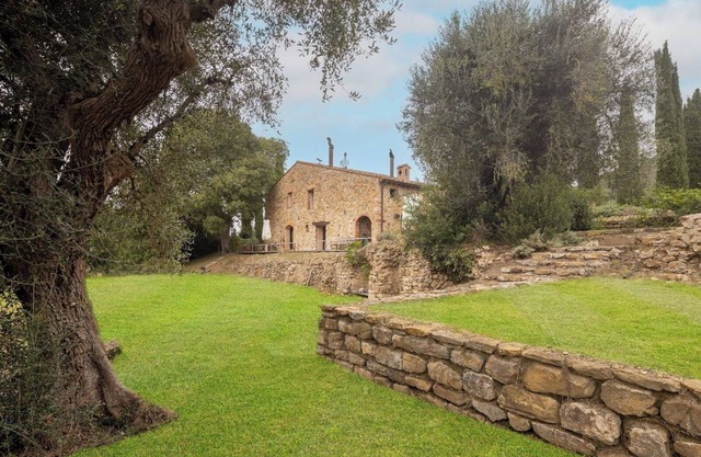 Villa Pieve Vecchia in campagnatico , Toscana