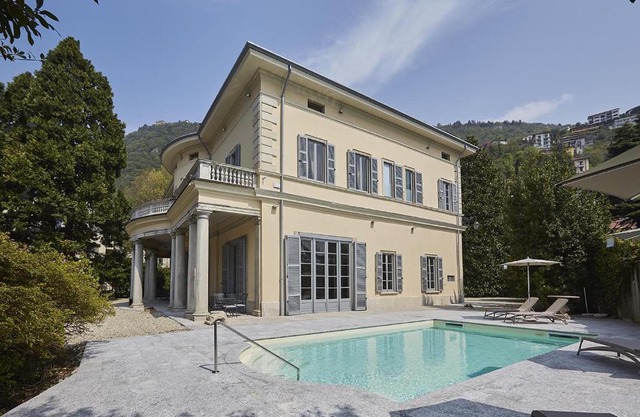 Villa Platamone
