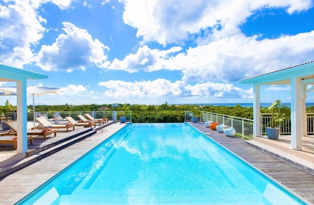 Villa Plum Bay Summar