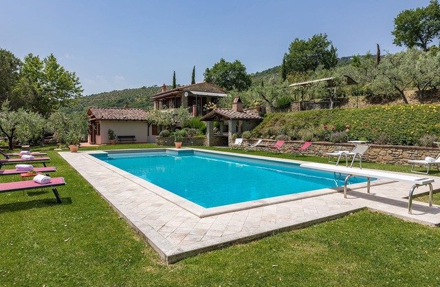 Villa Poggio Sereno 8, Emma Villas