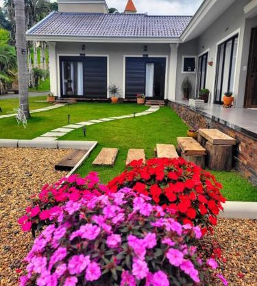 Villa Pomerode Hospedagem - Suítes