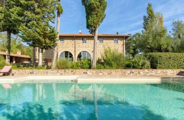 Villa Popillo by Halldis