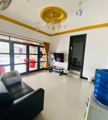 Villa puncak6